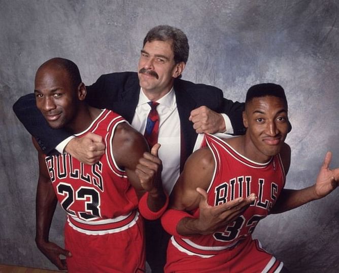 Top 5 NBA Player-Coach Duos right now
