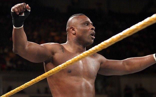 Michael Tarver didn&#039;t have much to do with WWE post-Nexus.