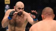 Shamil Abdurakhimov showcased vastly improved striking at UFC Shanghai