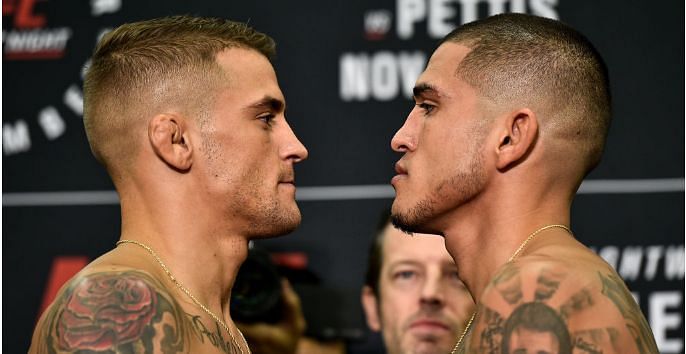 Poirier takes on Pettis in a clash of elite strikers