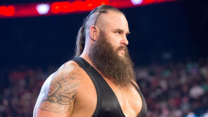 Strowman h