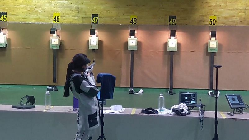 Dr Karni Singh Shooting Range