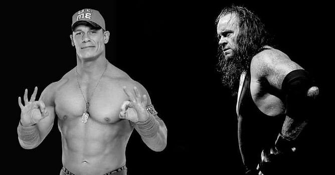 5 matches John Cena needs to have before he retires