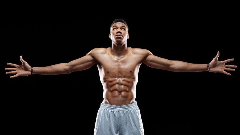 Giannis Antetokounmpo