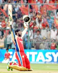 Gayle 175*