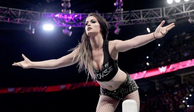 Paige - Former WWE Divas Champion