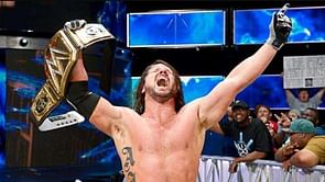 5 reasons AJ Styles will reign until Wrestlemania