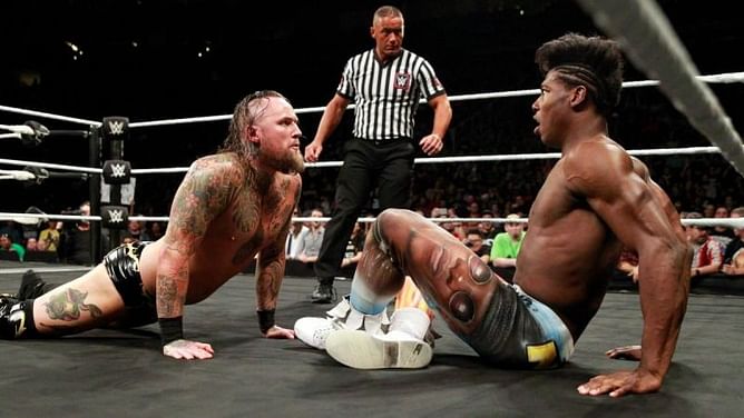 Best and worst of NXT Takeover: WarGames