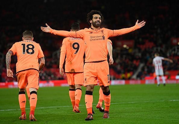 Stoke City 0-3 Liverpool: 5 Talking Points