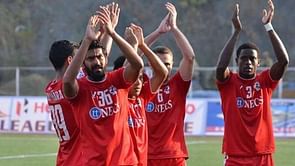 I-League 2017/18: Aizawl FC set for hectic fixture congestion in maiden AFC Champions League campaign