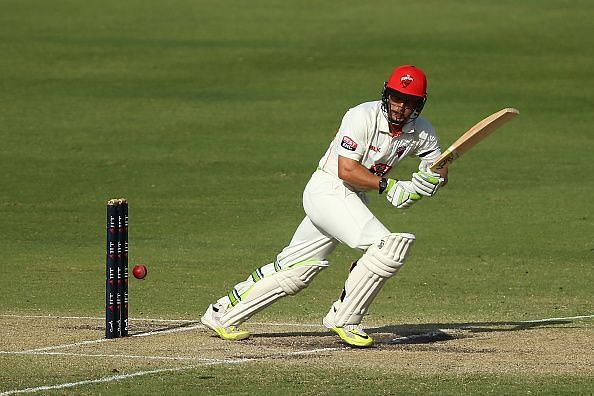 WA v SA - Sheffield Shield: Day 4