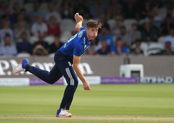 England v Pakistan - 2nd One Day International