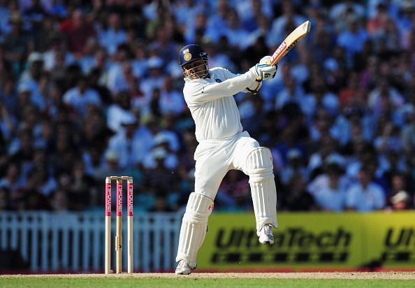 England v India: 4th npower Test - Day Four