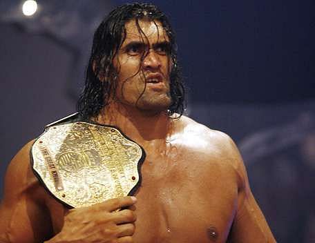 Khali became the first Indian to win a World Championship