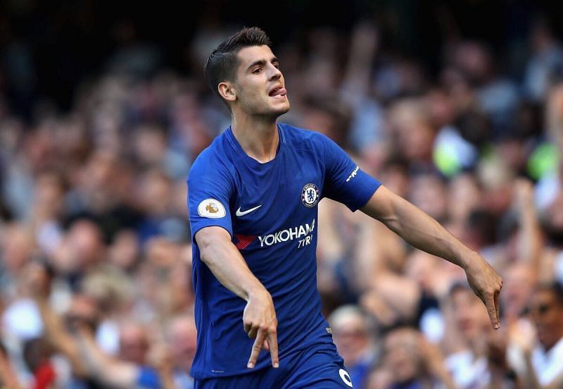 The leaky Liverpool defence will have their hands full against an in-form Morata
