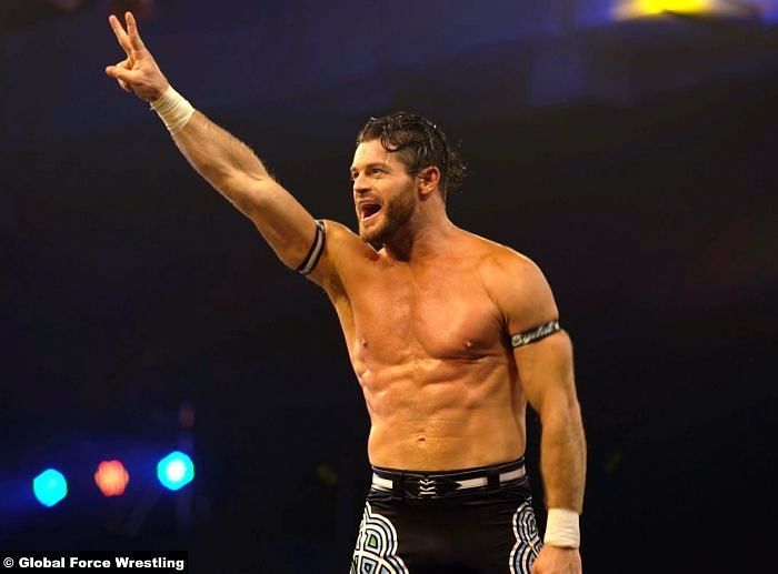 Matt Sydal made his return to Impact earlier in the year