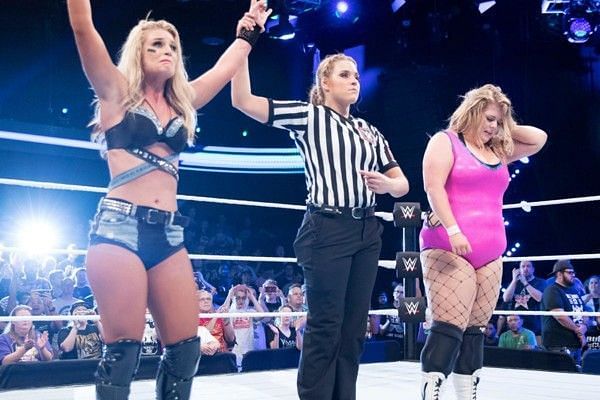 It looks like Piper Niven and Toni Storm won&#039;t be in WWE any time soon?