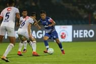 Sunil Chhetri (Photo: ISL)