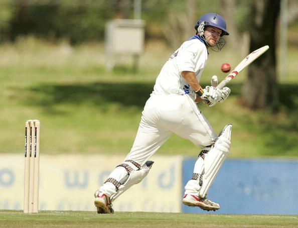 Super Sport Series - Nashua Cape Cobras v Highveld Lions - Day 1