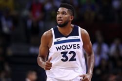 Karl-Anthony Towns promotes benefits of medical marijuana use