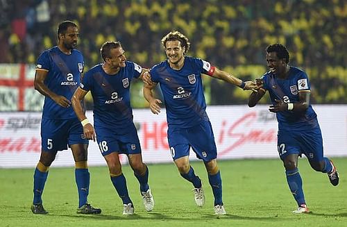 Mumbai City FC don't boast of a star-studded squad this season.