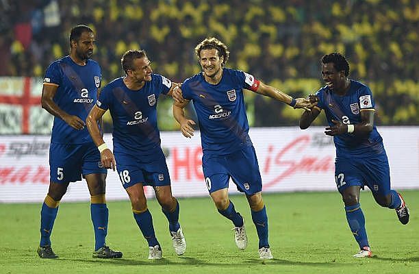 ISL 2017: Predicted XI for Mumbai City FC