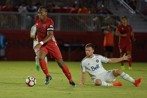 Vancouver Whitecaps II v Phoenix Rising FC