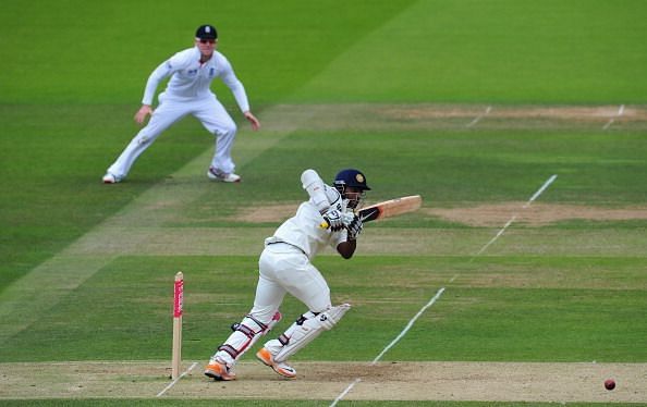 England v India: 1st npower Test - Day Three