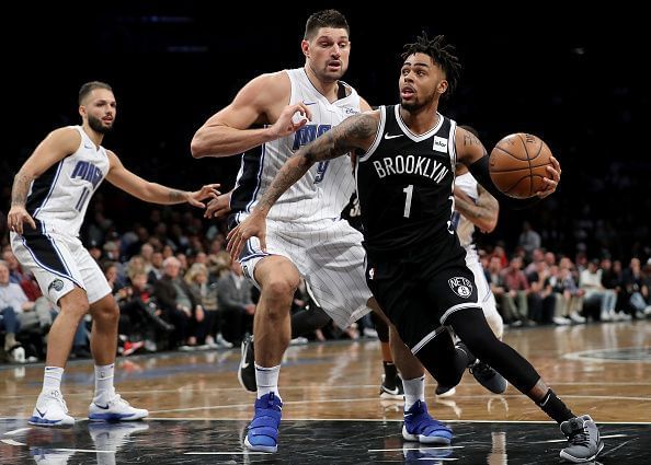 Orlando Magic v Brooklyn Nets