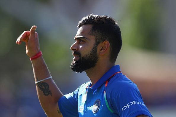 Kohli&#039;s side kept up their record of winning T20I deciders