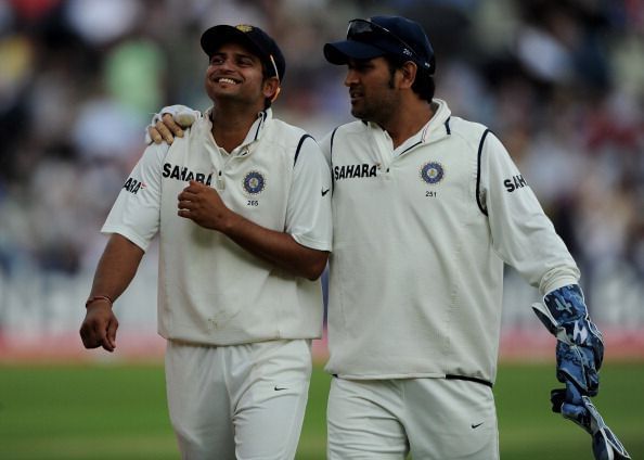 I do not joke around, says MS Dhoni in response to Suresh Raina's comments