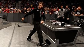 WWE News: Sami Zayn's views of being a heel differed from Vince McMahon