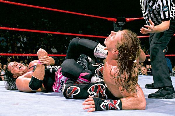 It&#039;s the twentieth Anniversary of the most famous wrestling incident!