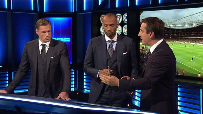 Top 5 football pundits