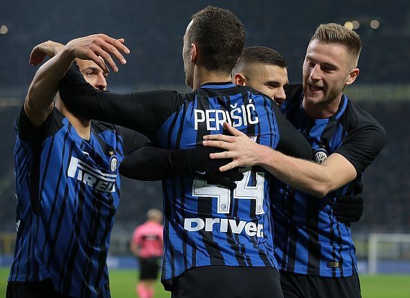 FC Internazionale v Atalanta BC - Serie A