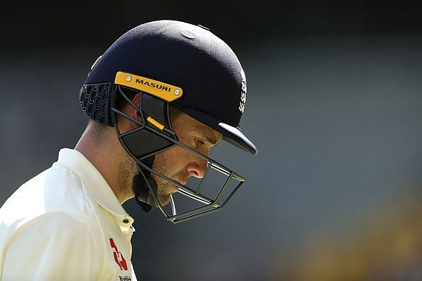 Australia v England - First Test: Day 4