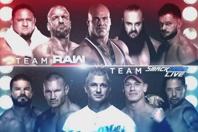 5 different booking decisions that should've been made in the Survivor Series main event