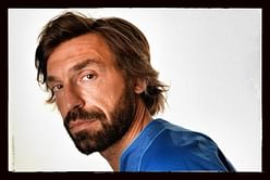 A poem for Andrea Pirlo