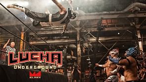 Lucha Underground News: Lucha Underground to accept Talent Release Requests