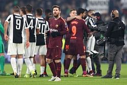 Juventus 0-0 FC Barcelona: Player Ratings