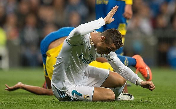 Real Madrid v Las Palmas - La Liga