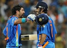 Players who have won the World Cup, World T20 and Champions Trophy