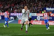 Club Atletico de Madrid v Real Madrid CF - La Liga