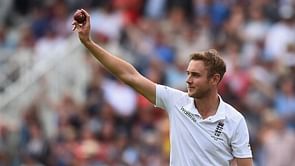 SK Elite: Stuart Broad's 8/15 against Australia at Trent Bridge