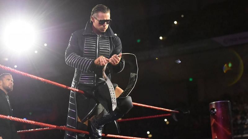 Will the Miz even hold on to his IC Title till Survivor Series?
