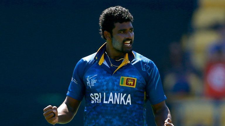 Thisira Perera Sri Lanka Cricket