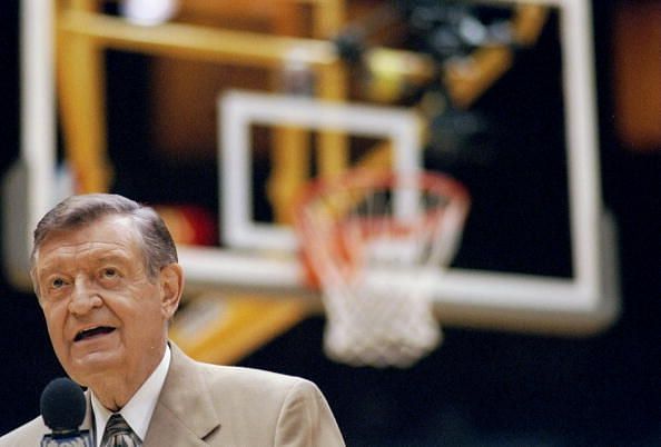 Chick Hearn Dead At 85