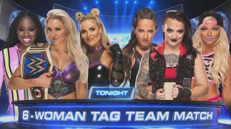 The Women&#039;s division is at its peak.