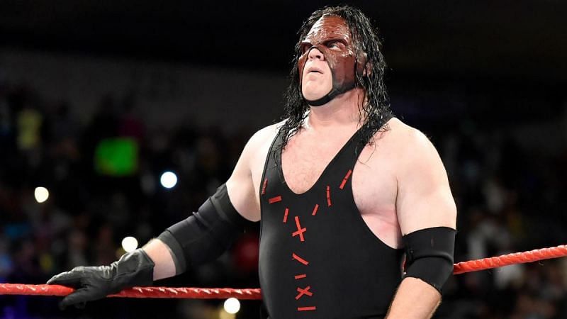 Kane and Strowman set to feud!