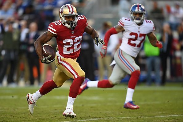 49ers defeat Giants; future in doubt for McAdoo